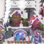 Pueblo Navideño Pueblo Navideño
