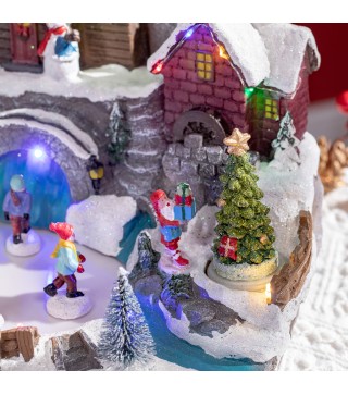 Pueblo Navideño
