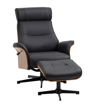 Sillón Reclinable Otomana