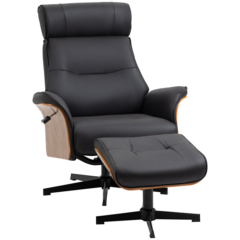 Sillón Reclinable Otomana Sillón Reclinable Otomana