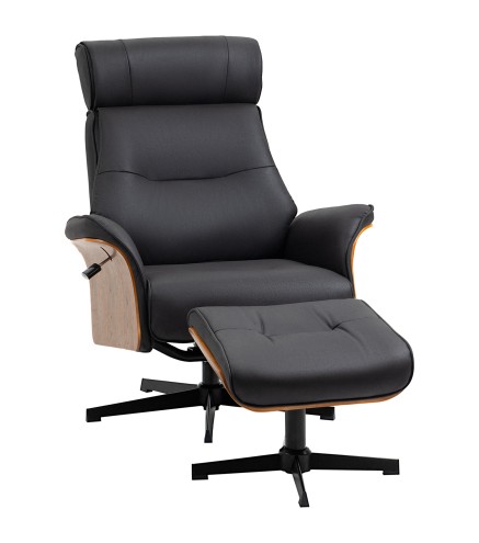 Sillón Reclinable Otomana