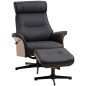 Sillón Reclinable Otomana Sillón Reclinable Otomana