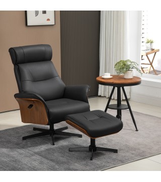 Sillón Reclinable Otomana