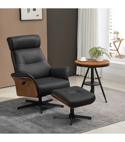 Sillón Reclinable Otomana