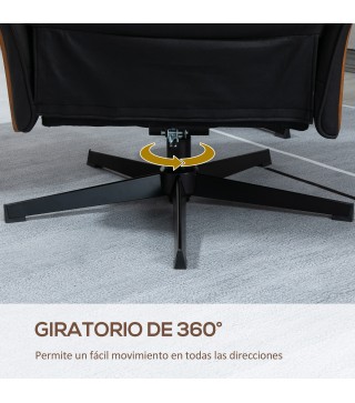 Sillón Reclinable Otomana
