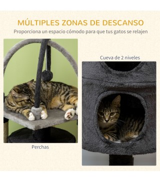 Árbol para Gatos