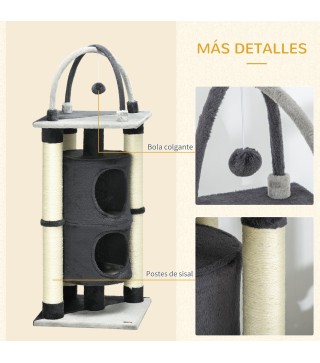Árbol para Gatos
