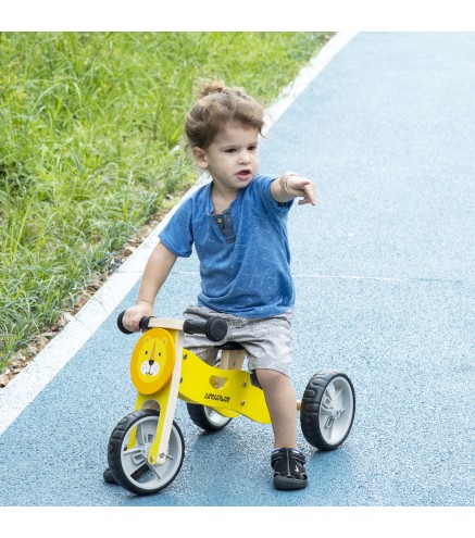 Bicicleta sin Pedales