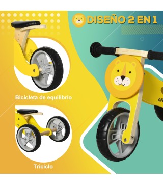 Bicicleta sin Pedales
