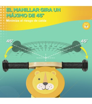 Bicicleta sin Pedales