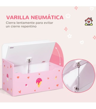 Baúl de Juguetes