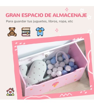 Baúl de Juguetes