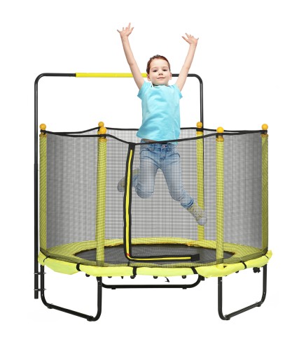 Cama Elástica Infantil