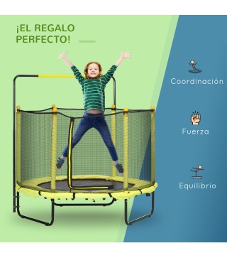 Cama Elástica Infantil