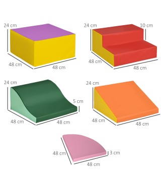 Bloques de Espuma