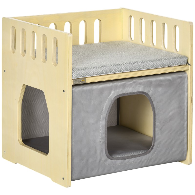 Caseta para Gatos Caseta para Gatos