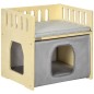 Caseta para Gatos Caseta para Gatos