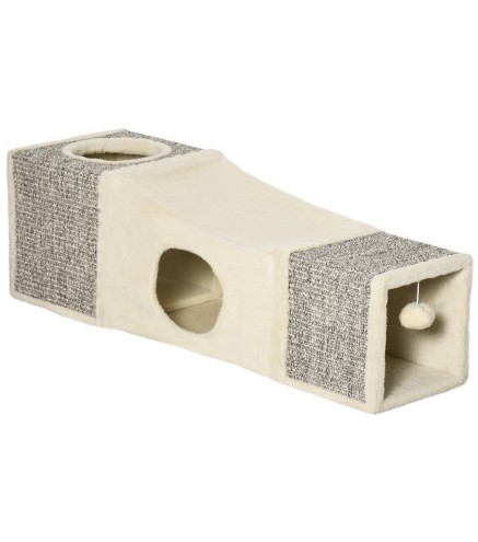 Túnel para Gatos