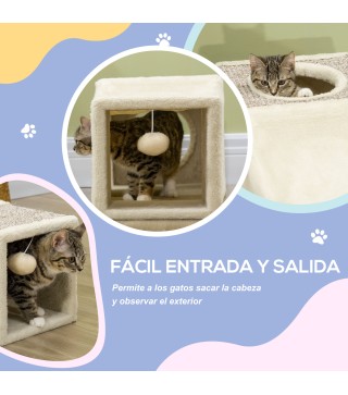Túnel para Gatos