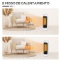 Calefactor Eléctrico Calefactor Eléctrico