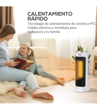 Calefactor Eléctrico