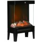 Chimenea Eléctrica Vertical Chimenea Eléctrica Vertical