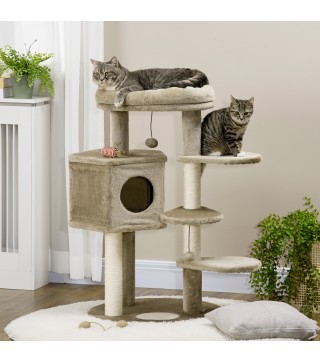 Árbol para Gatos