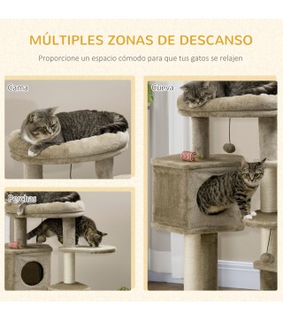 Árbol para Gatos