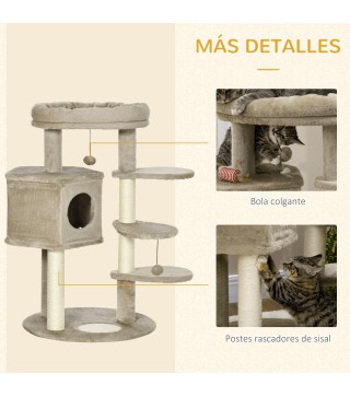 Árbol para Gatos