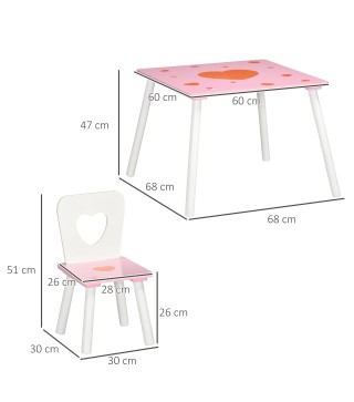 Muebles Infantiles