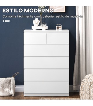 Cómoda con Cajones