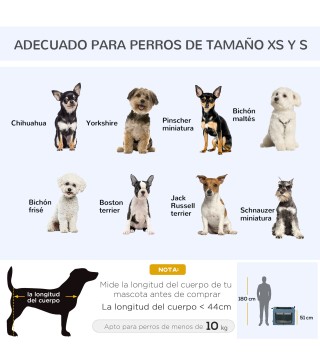 Transportín para Mascotas