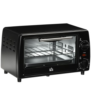 Horno Eléctrico Sobremesa