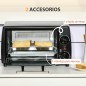 Horno Eléctrico Sobremesa Horno Eléctrico Sobremesa
