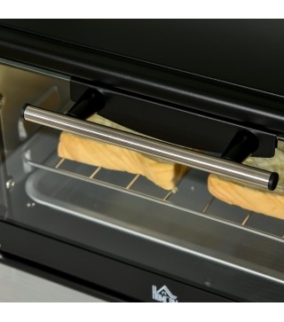 Horno Eléctrico Sobremesa