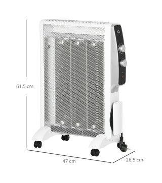 Calefactor Eléctrico
