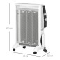 Calefactor Eléctrico Calefactor Eléctrico
