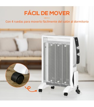 Calefactor Eléctrico