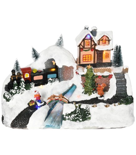 Pueblo Navideño