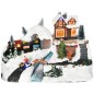 Pueblo Navideño Pueblo Navideño