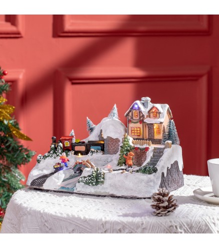 Pueblo Navideño