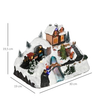 Pueblo Navideño
