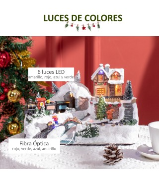 Pueblo Navideño