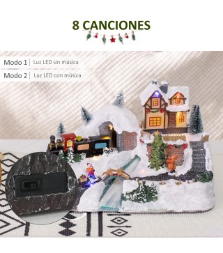Pueblo Navideño