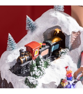 Pueblo Navideño