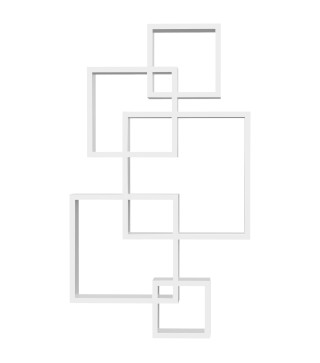 Estantería de Pared