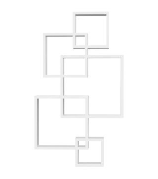 Estantería de Pared