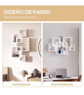 Estantería de Pared