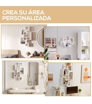 Estantería de Pared