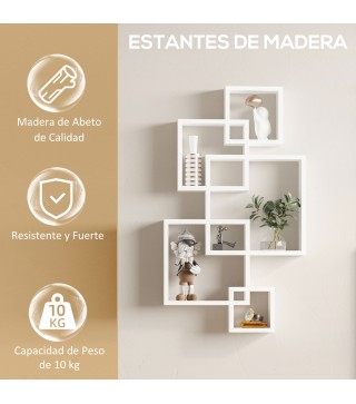 Estantería de Pared